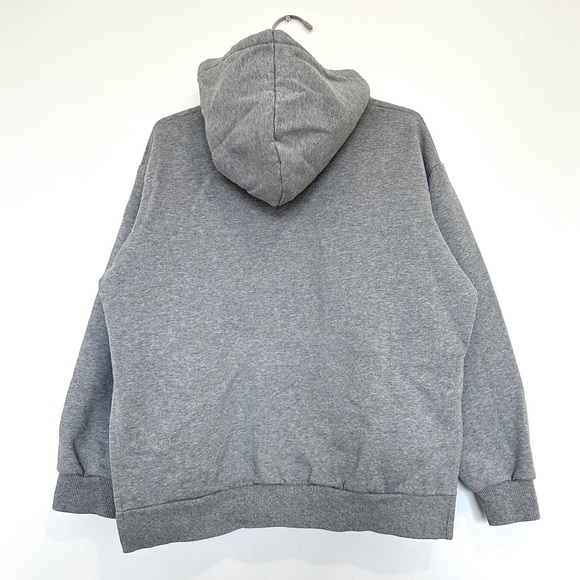 Grey Cozy Hoodie - Picture 2 of 7
